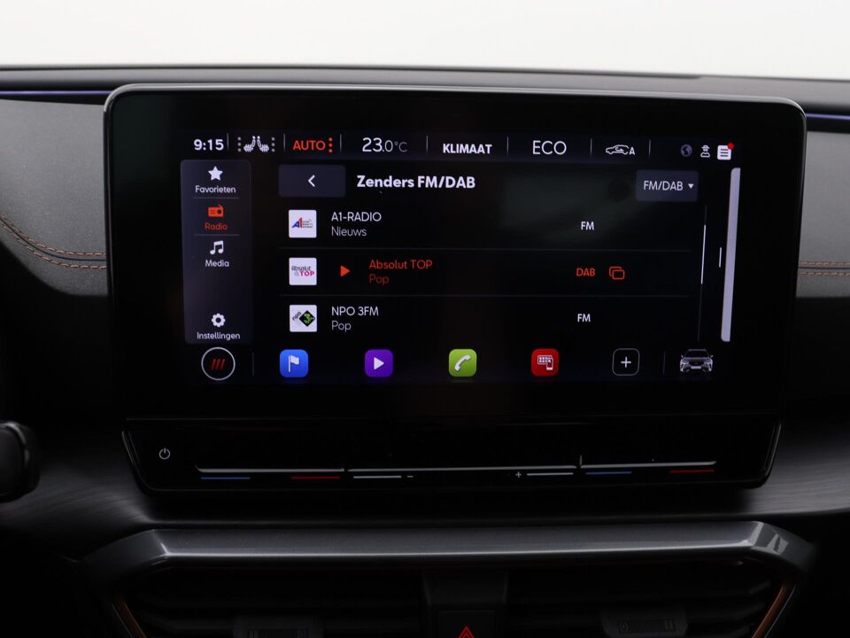 CUPRA Formentor 1.4 TSI e-Hybrid Business