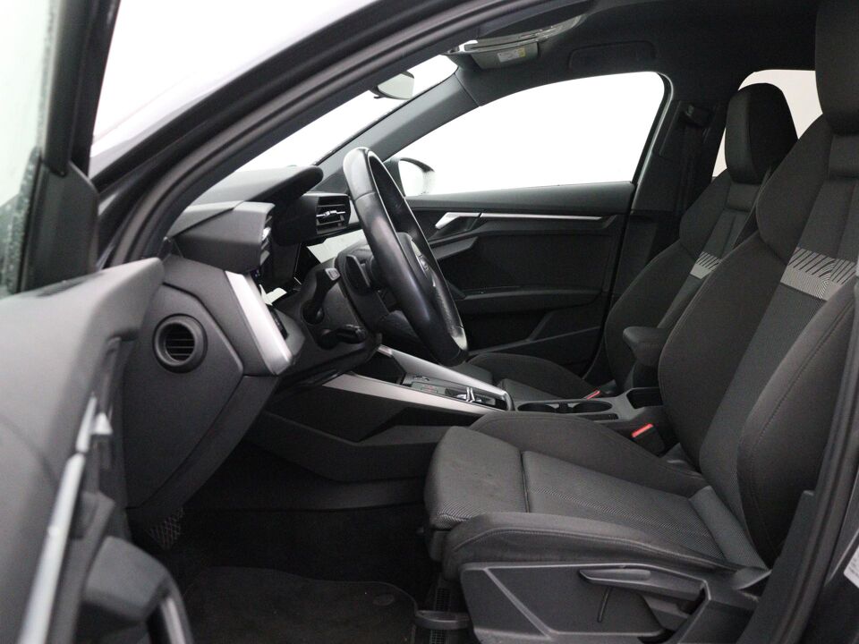 Audi A3 Limousine 35 TFSI Advanced edition