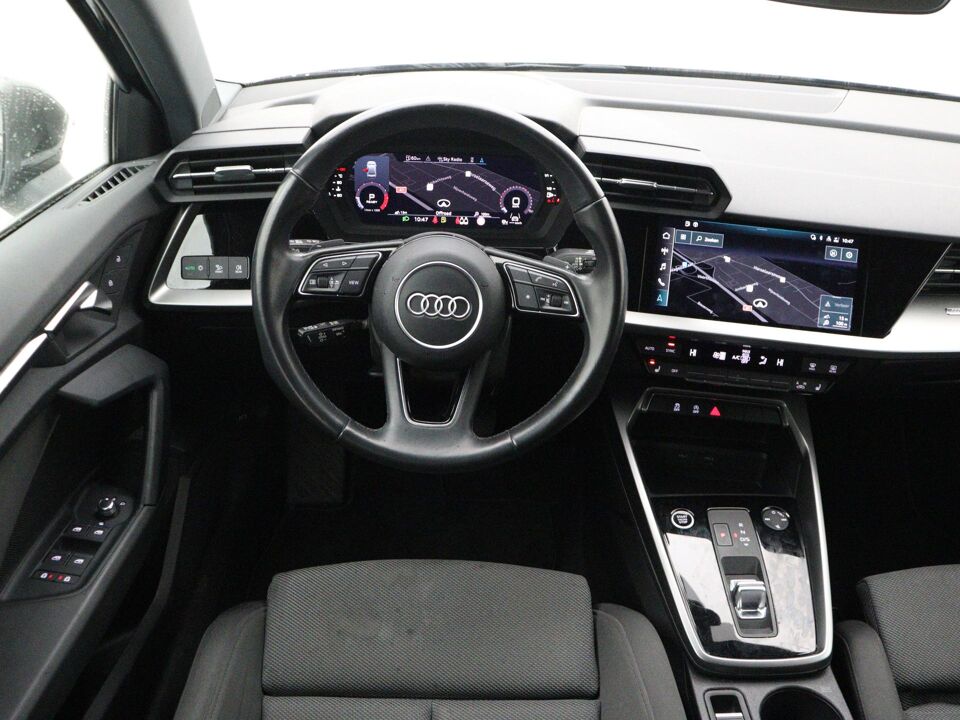 Audi A3 Limousine 35 TFSI Advanced edition