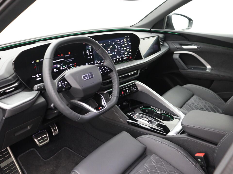 Audi Q5 2.0 TFSI 204pk Quattro S-Line