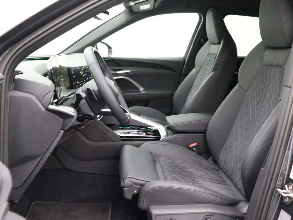 Audi Q5 2.0 TFSI 204pk Quattro S-Line