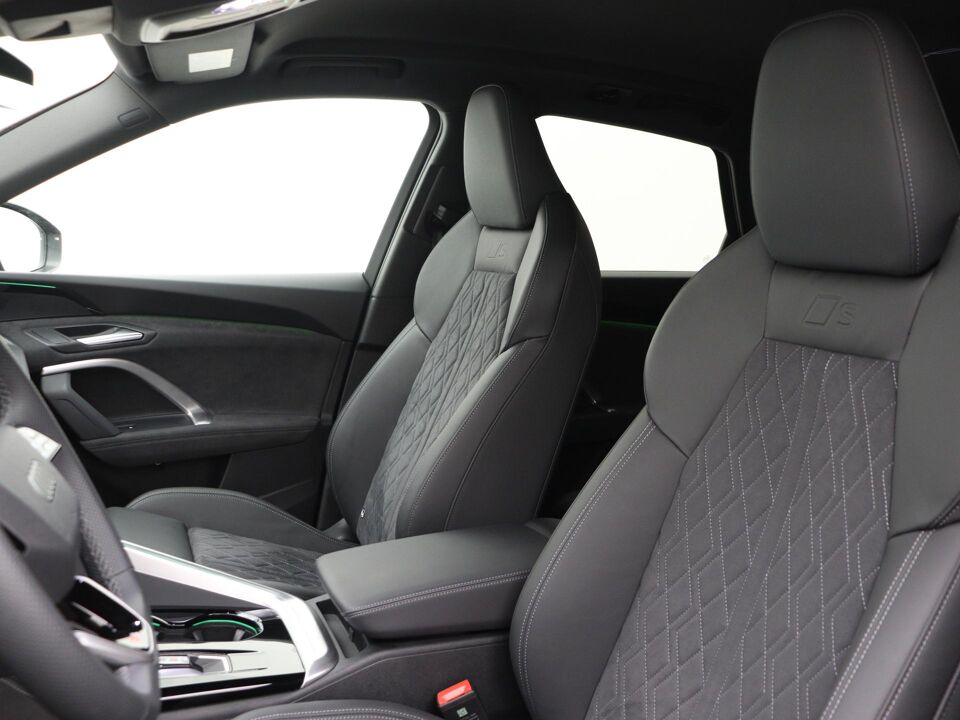 Audi Q5 2.0 TFSI 204pk Quattro S-Line