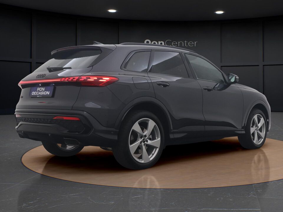 Audi Q5 2.0 TFSI 204pk Quattro S-Line