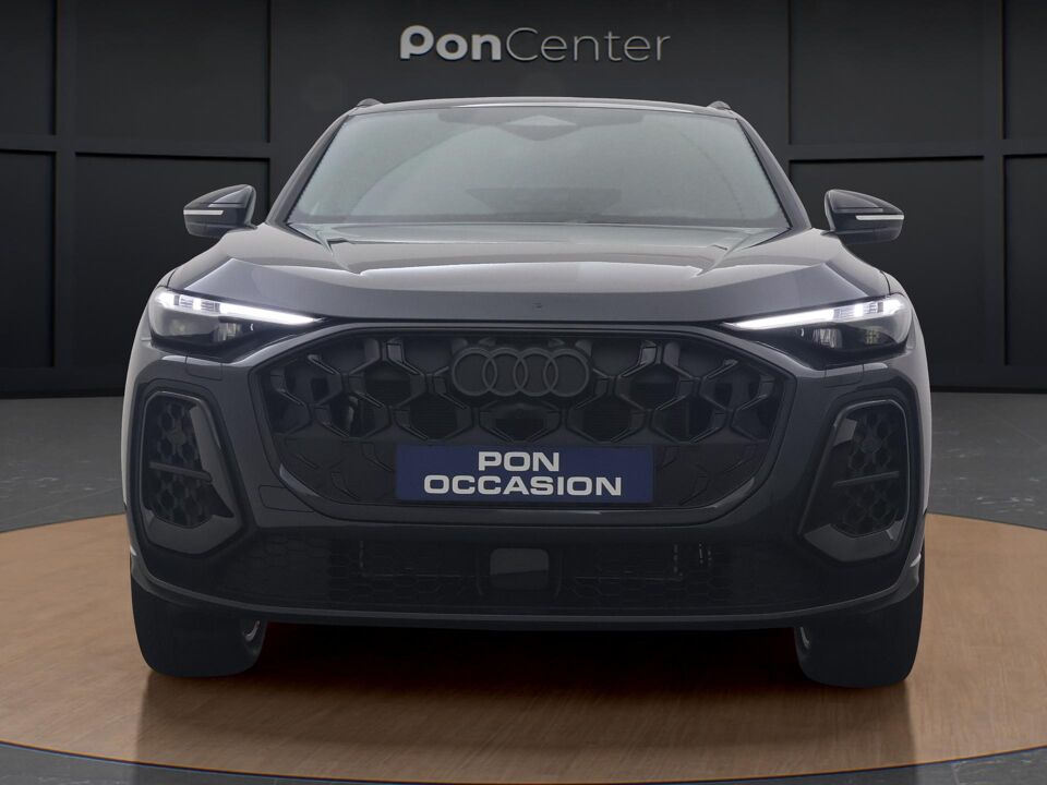 Audi Q5 2.0 TFSI 204pk Quattro S-Line