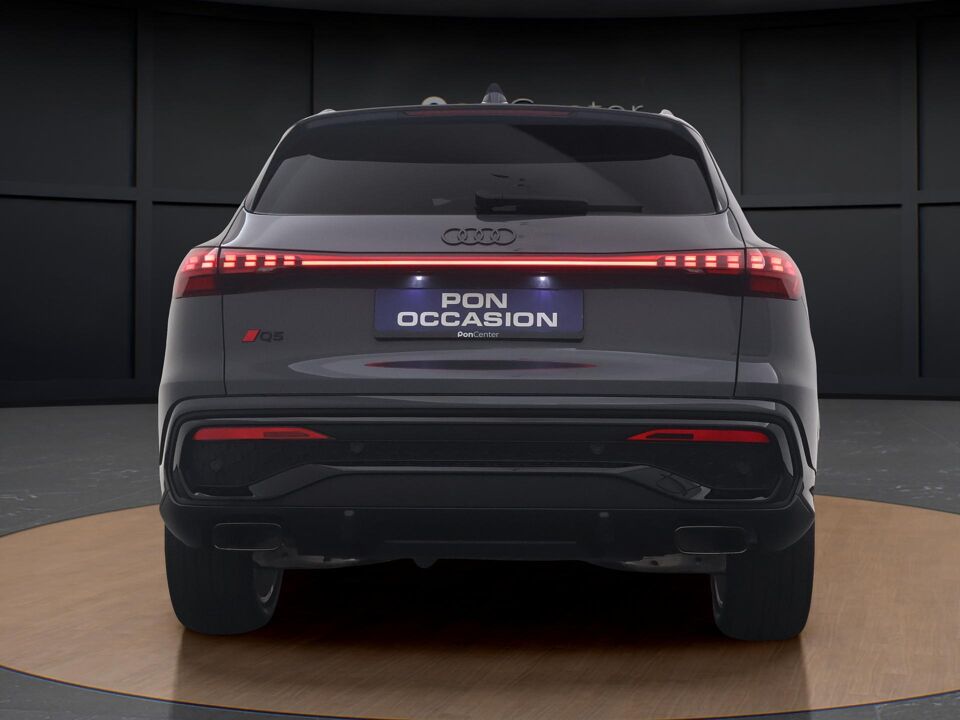 Audi Q5 2.0 TFSI 204pk Quattro S-Line