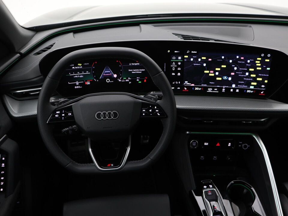 Audi Q5 2.0 TFSI 204pk Quattro S-Line