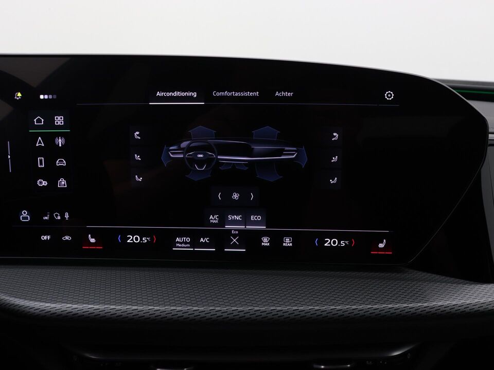 Audi Q5 2.0 TFSI 204pk Quattro S-Line