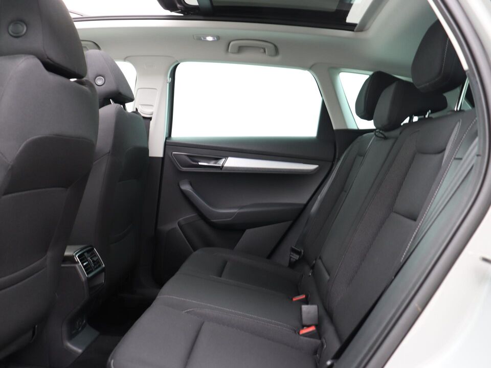 Škoda Karoq 1.5 TSI 150 PK DSG Business Edition