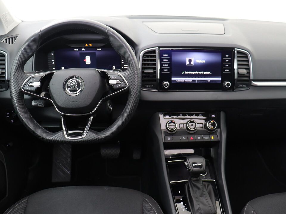 Škoda Karoq 1.5 TSI 150 PK DSG Business Edition