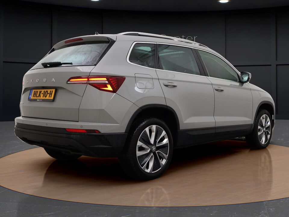 Škoda Karoq 1.5 TSI 150 PK DSG Business Edition