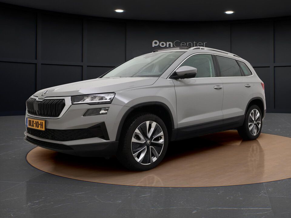 Škoda Karoq 1.5 TSI 150 PK DSG Business Edition