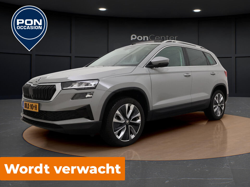 Škoda Karoq 1.5 TSI 150 PK DSG Business Edition