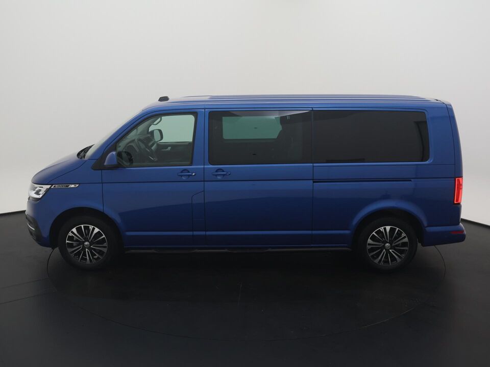 VW-Bedrijfswagens Transporter 2.0 TDI 150 PK DSG L2H1 30 DC Bulli
