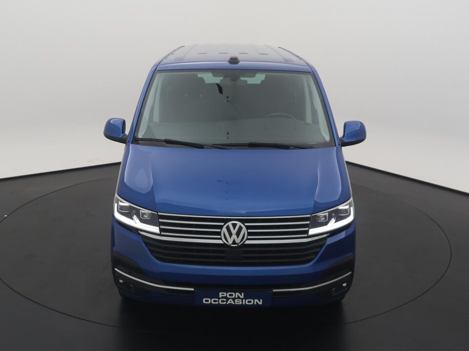 VW-Bedrijfswagens Transporter 2.0 TDI 150 PK DSG L2H1 30 DC Bulli