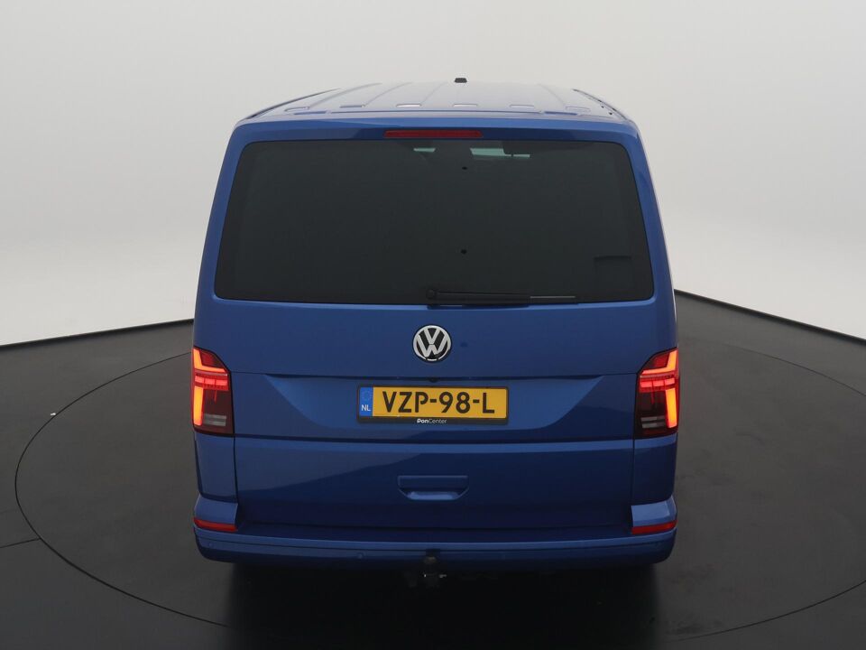 VW-Bedrijfswagens Transporter 2.0 TDI 150 PK DSG L2H1 30 DC Bulli