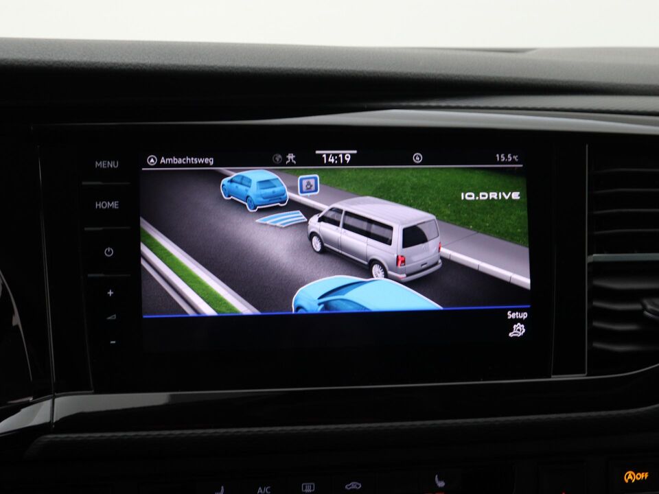 VW-Bedrijfswagens Transporter 2.0 TDI 150 PK DSG L2H1 30 DC Bulli