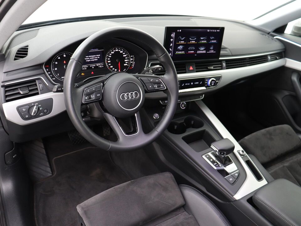 Audi A4 Avant 35 TFSI Pro Line