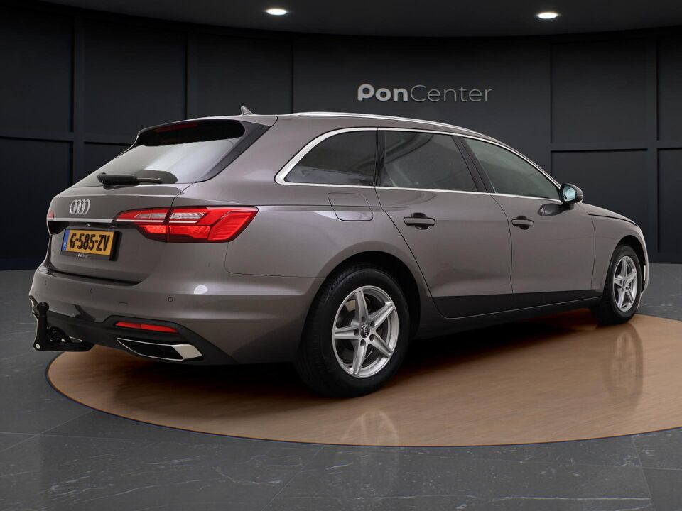 Audi A4 Avant 35 TFSI Pro Line