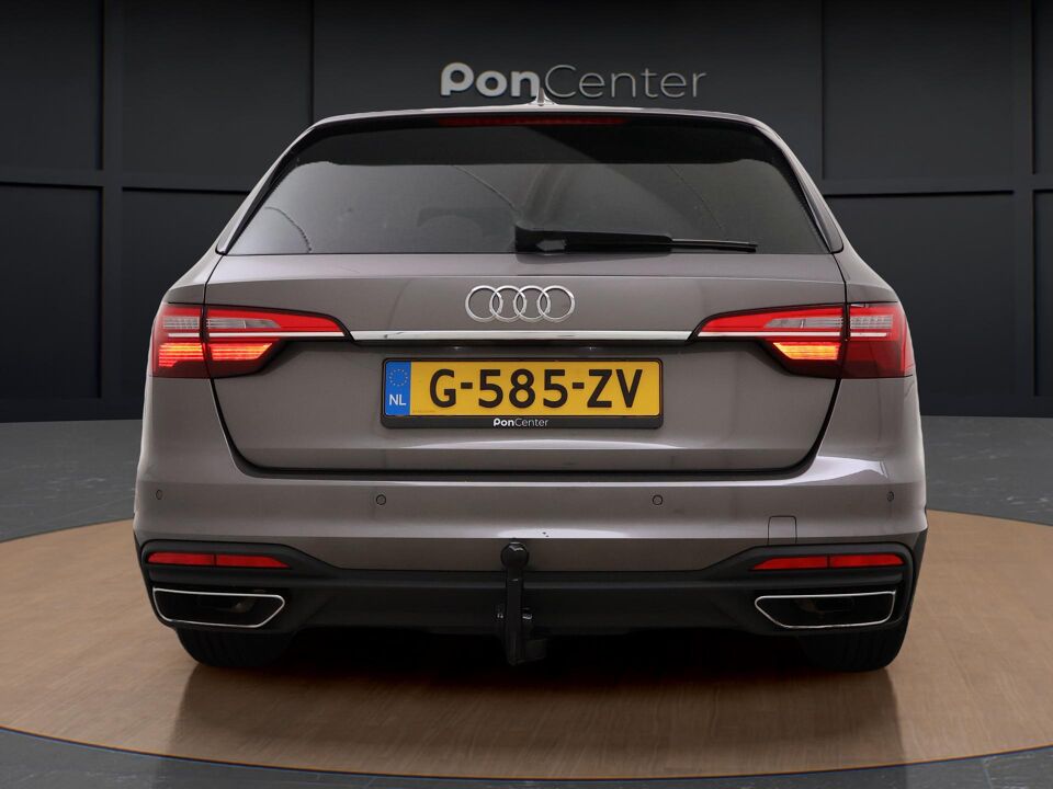 Audi A4 Avant 35 TFSI Pro Line