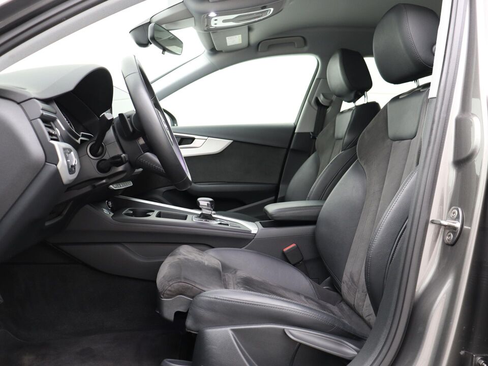 Audi A4 Avant 35 TFSI Pro Line