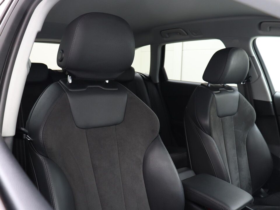Audi A4 Avant 35 TFSI Pro Line