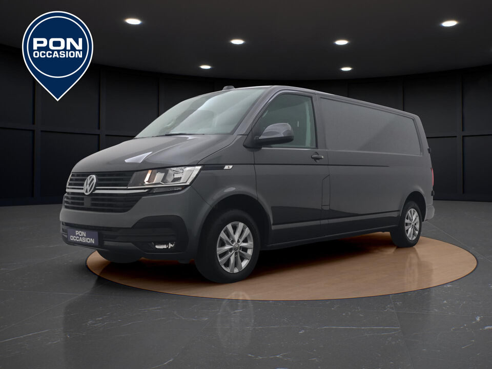 VW-Bedrijfswagens Transporter 2.0 TDI 150 PK DSG L2H1 28 Highline