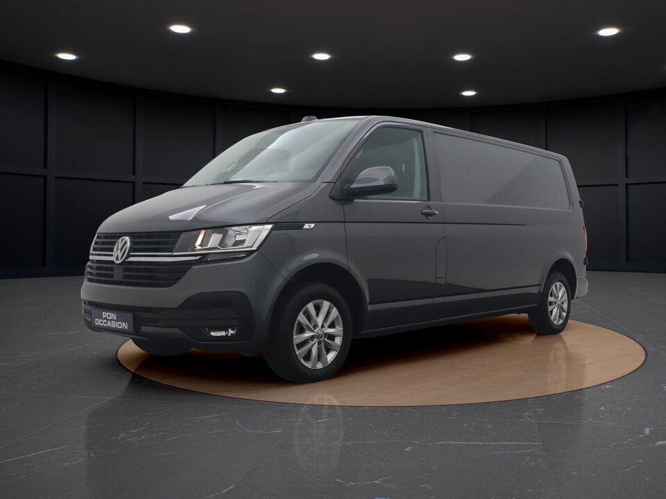 VW-Bedrijfswagens Transporter 2.0 TDI 150 PK DSG L2H1 28 Highline