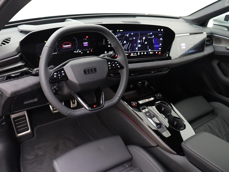 Audi S5 Avant 3.0 TFSI 367 PK quattro