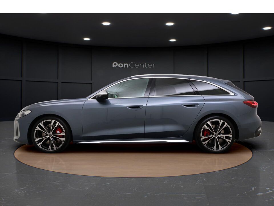 Audi S5 Avant 3.0 TFSI 367 PK quattro