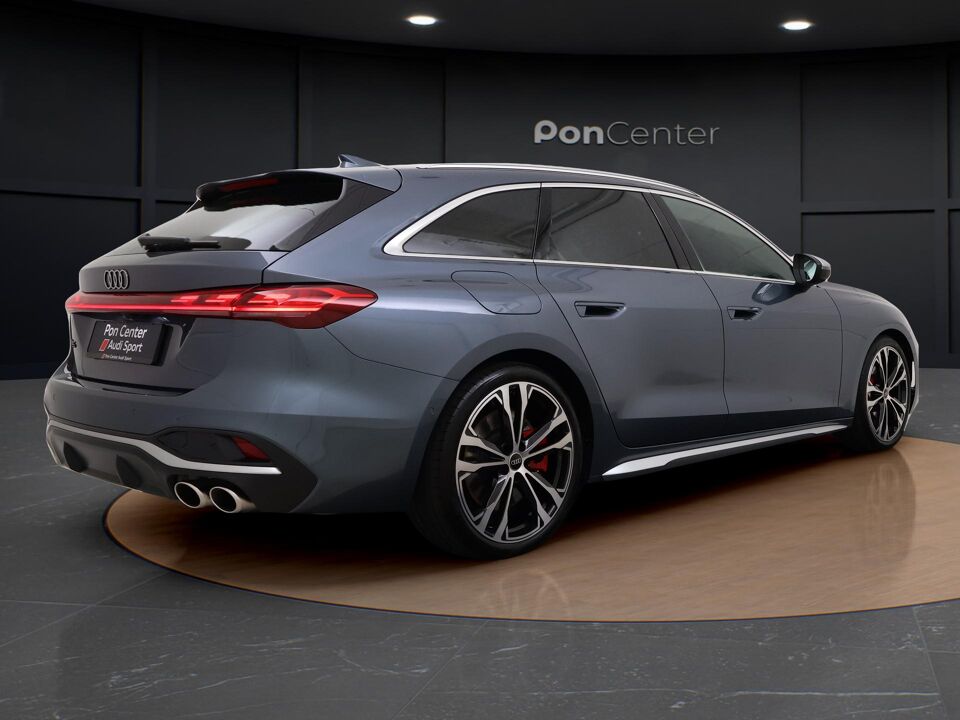 Audi S5 Avant 3.0 TFSI 367 PK quattro