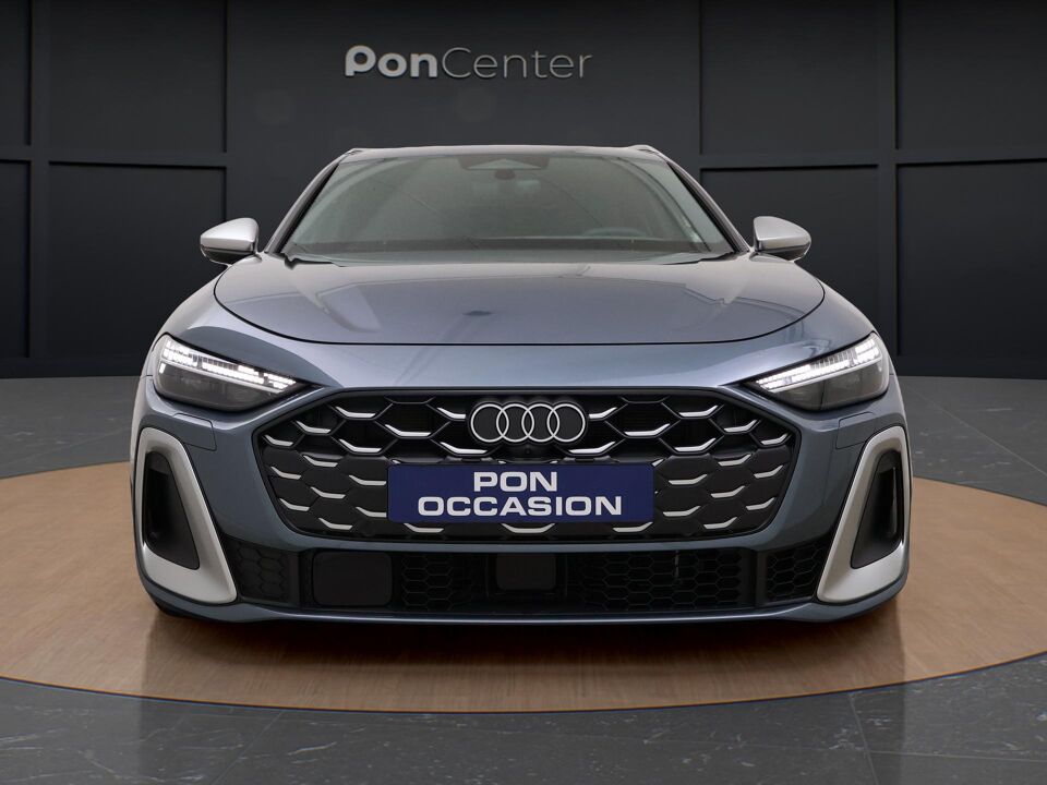 Audi S5 Avant 3.0 TFSI 367 PK quattro