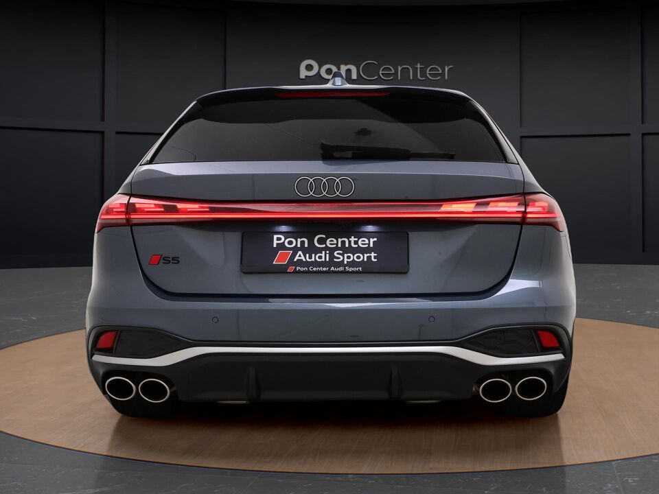 Audi S5 Avant 3.0 TFSI 367 PK quattro