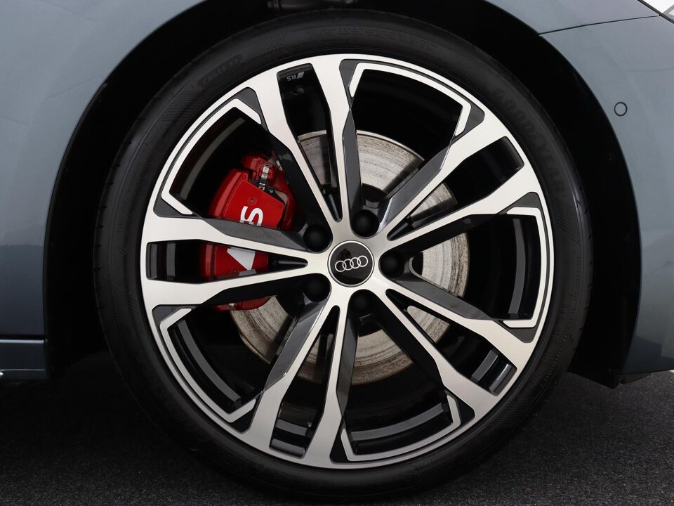 Audi S5 Avant 3.0 TFSI 367 PK quattro