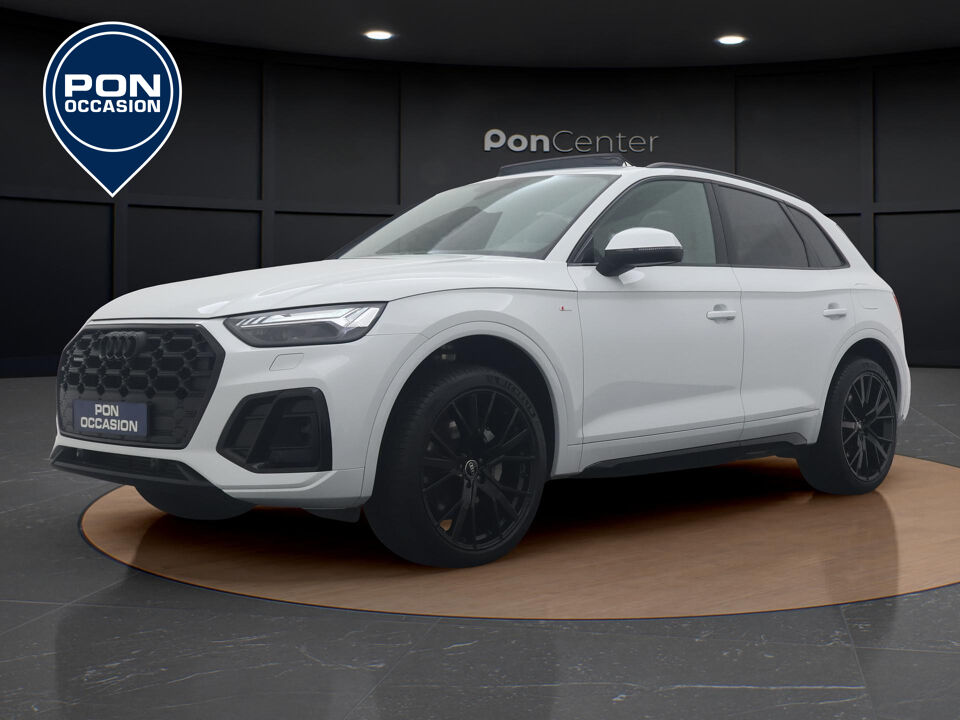 Audi Q5 50 TFSI e S edition
