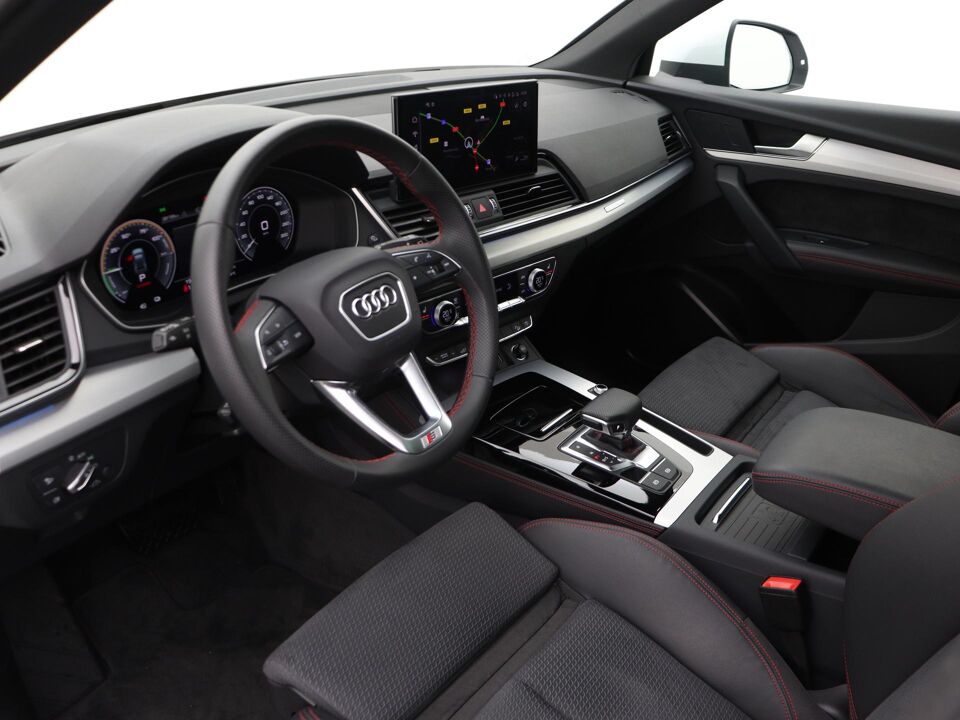 Audi Q5 50 TFSI e S edition