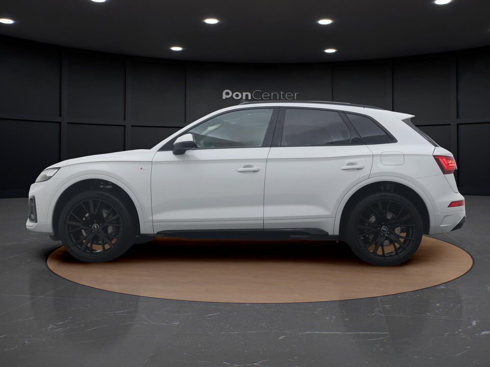 Audi Q5 50 TFSI e S edition