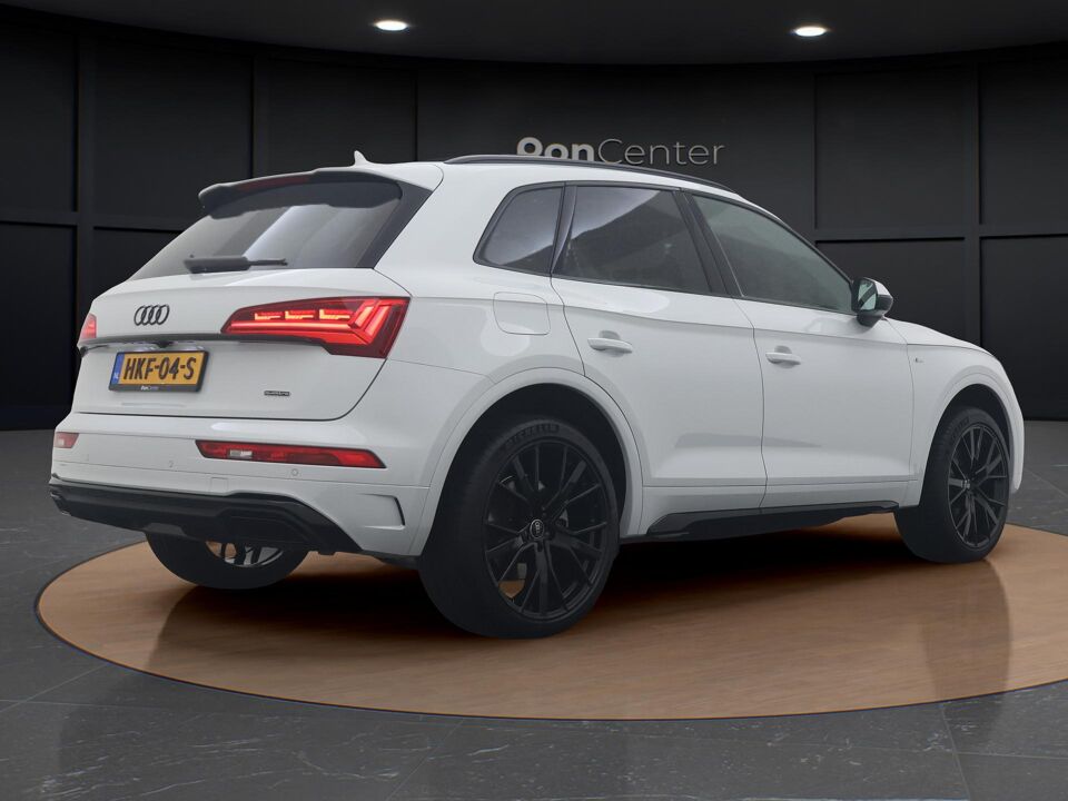 Audi Q5 50 TFSI e S edition