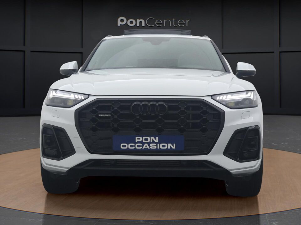 Audi Q5 50 TFSI e S edition