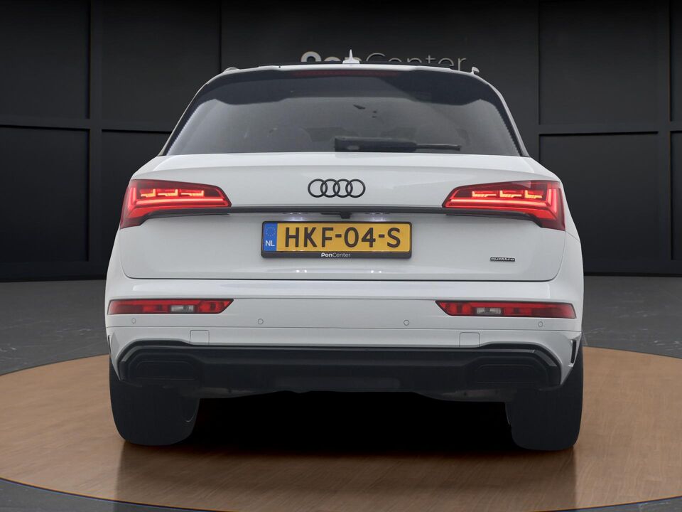 Audi Q5 50 TFSI e S edition