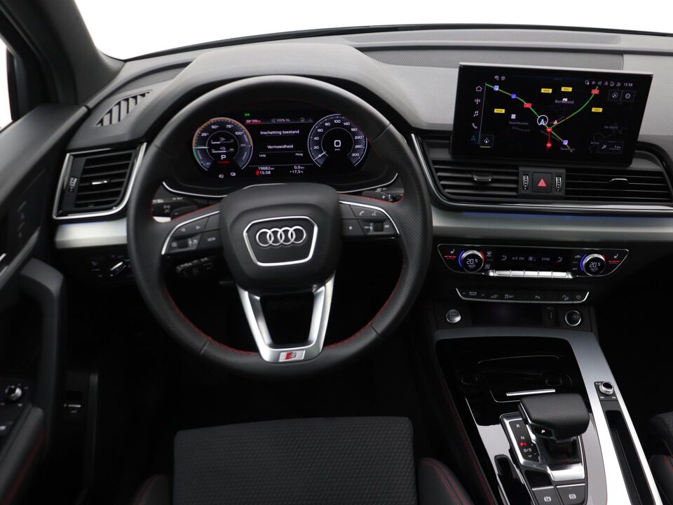 Audi Q5 50 TFSI e S edition