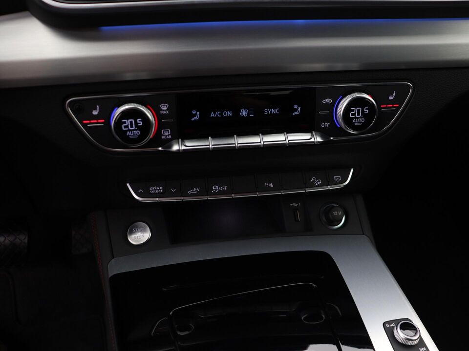 Audi Q5 50 TFSI e S edition