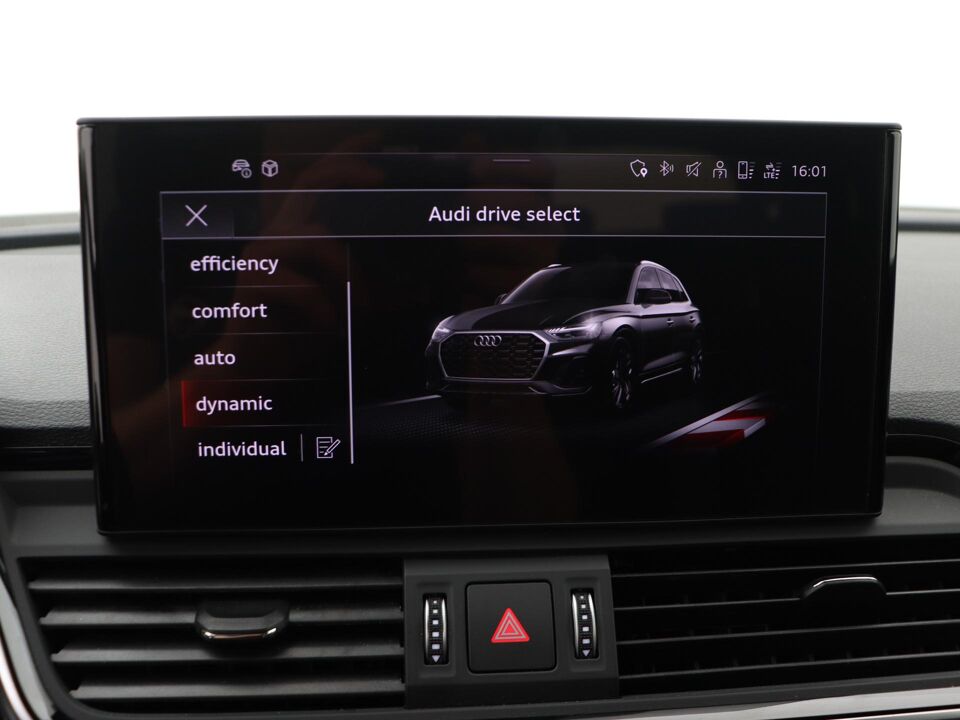 Audi Q5 50 TFSI e S edition