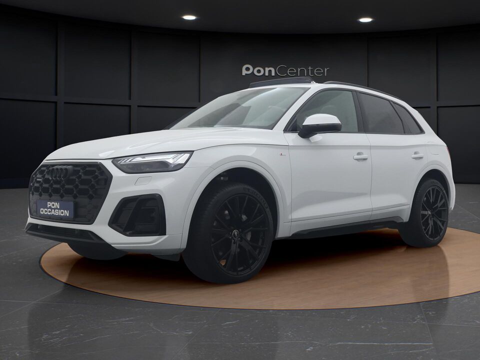 Audi Q5 50 TFSI e S edition