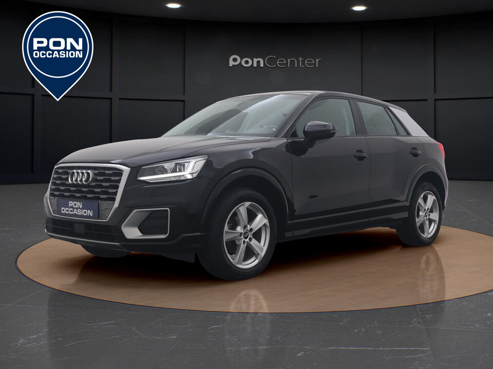 Audi Q2 30 TFSI epic