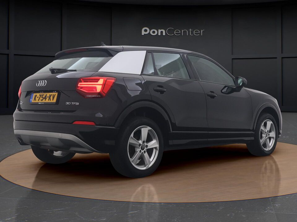 Audi Q2 30 TFSI epic