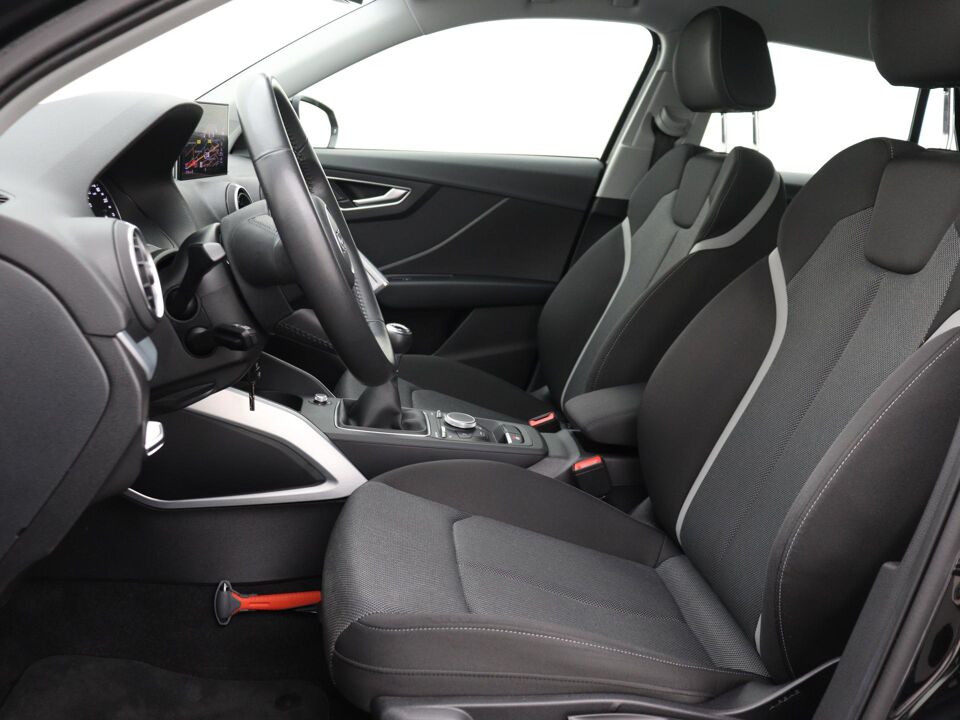 Audi Q2 30 TFSI epic