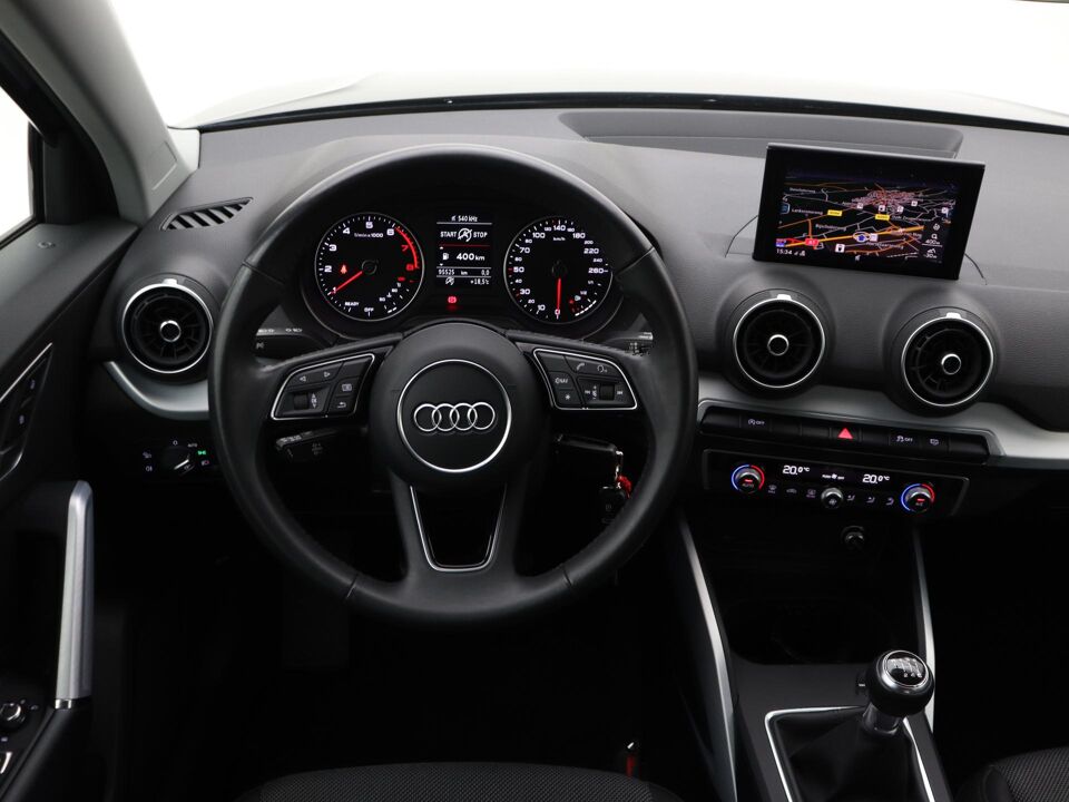 Audi Q2 30 TFSI epic