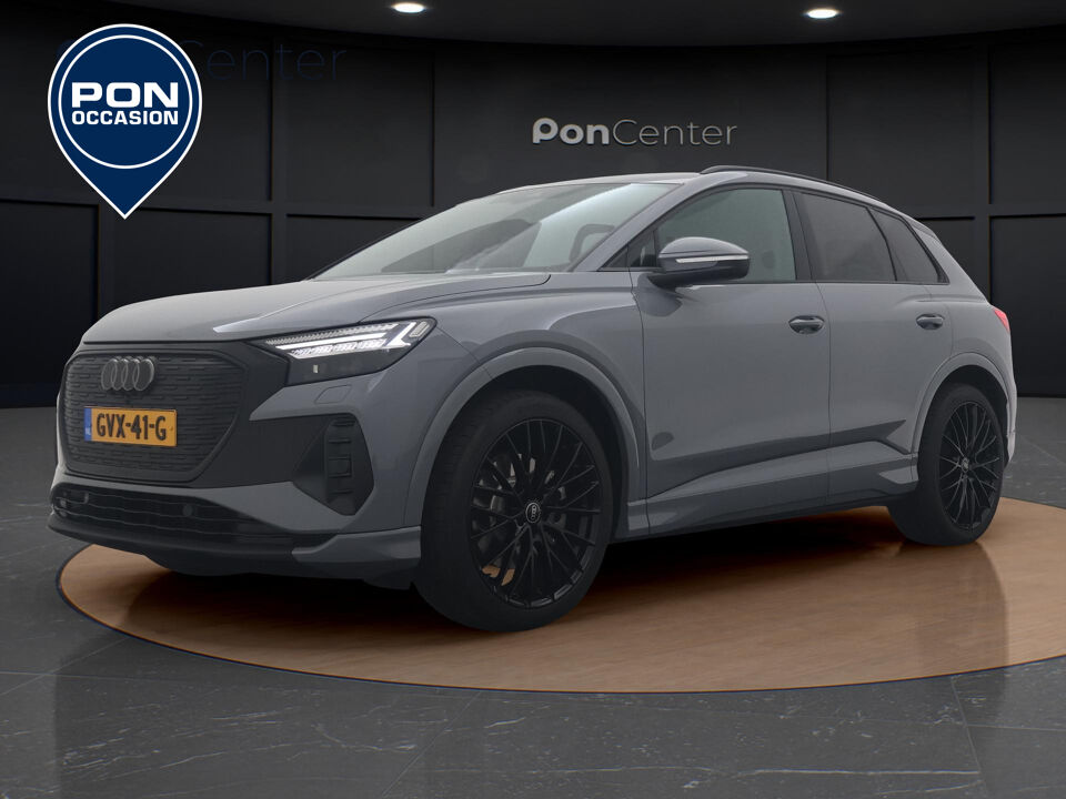 Audi Q4 e-tron 45 quattro S Edition 82 kWh