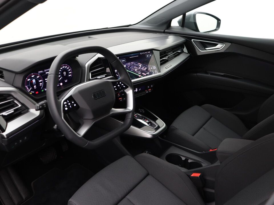 Audi Q4 e-tron 45 quattro S Edition 82 kWh