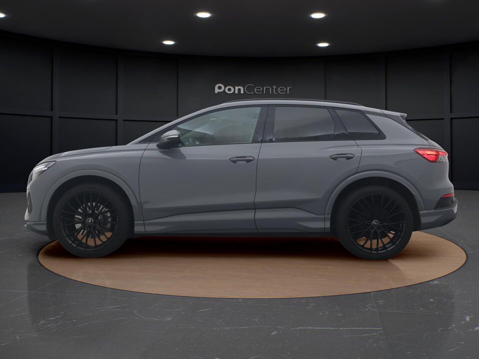 Audi Q4 e-tron 45 quattro S Edition 82 kWh